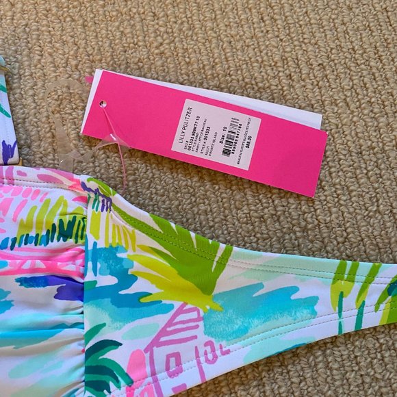 NWT Lilly Pulitzer Bikini - Picture 3 of 3